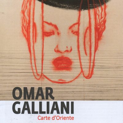 2019-Omar-Galliani-carte-doriente-museo-bailo