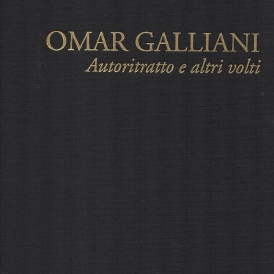 Omar-Galliani-Autoritratto-2018