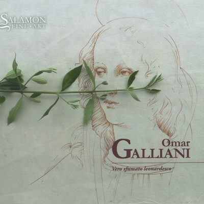 Omar-Galliani-Vero-sfumato-leonardesco-2019